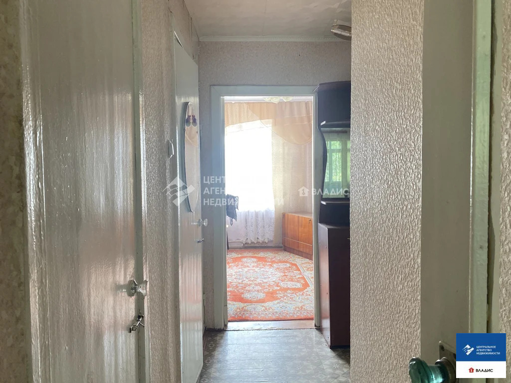 Продажа квартиры, Новомичуринск, Пронский район, Смирягина пр-кт. - Фото 7