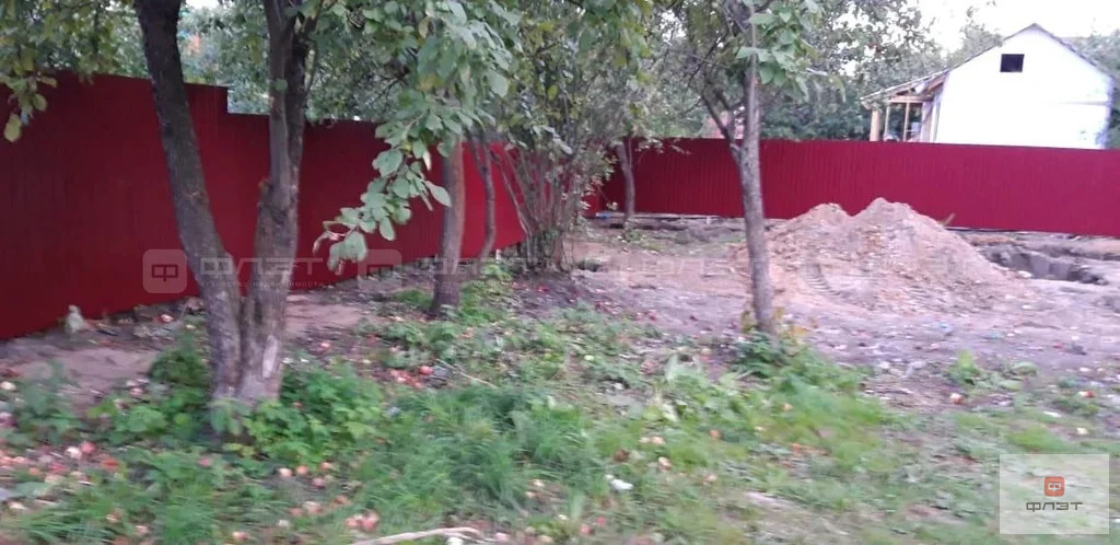 Продажа участка, Казань, СНТ Ветеран КАПО им С.П.Горбунова - Фото 8