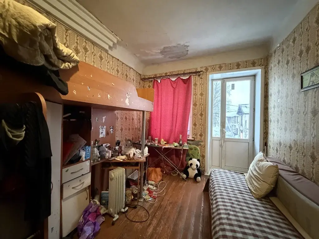 2-я квартира в мкр. Керва, ул. Первомайская, дом 11 - Фото 2