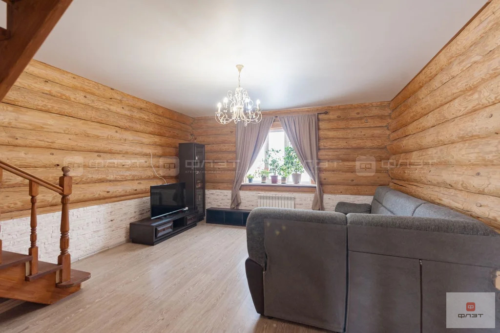 Продажа дома, Никольское, Лаишевский район, ул. Клубная - Фото 12