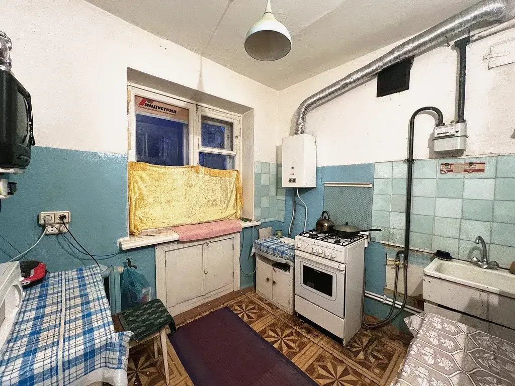 2-я квартира на улице Гагарина, дом 3Б - Фото 1
