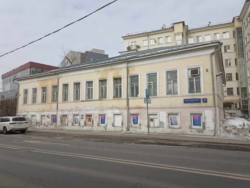 Продажа офиса, ул. Воронцово Поле - Фото 0