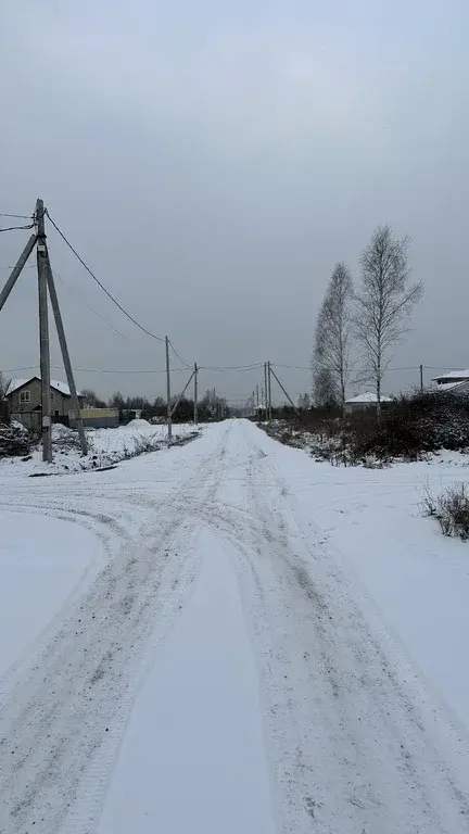 Участок 6 соток, Раменский р-н, Дергаево-3, ул. Ноябрьская - Фото 4