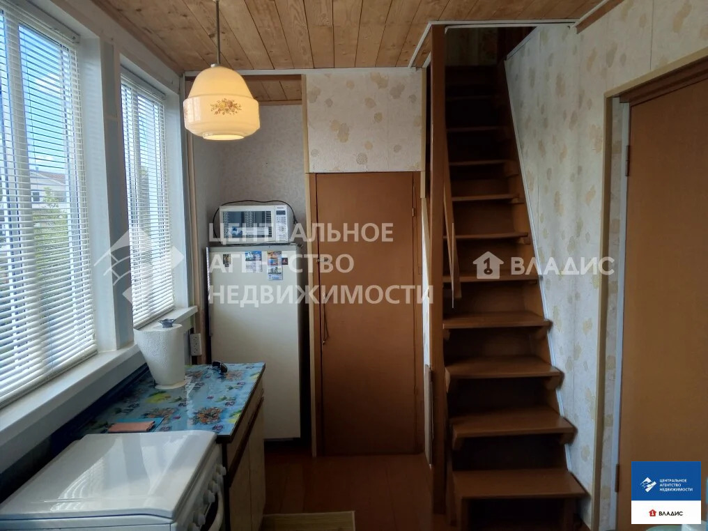 Продажа дома, Рязанский район, садоводческое товарищество Волокно - Фото 17