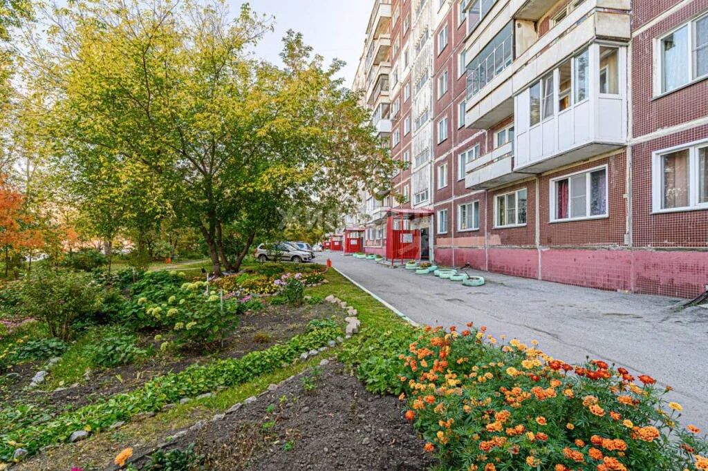 Продажа квартиры, Новосибирск, ул. Железнодорожная - Фото 24