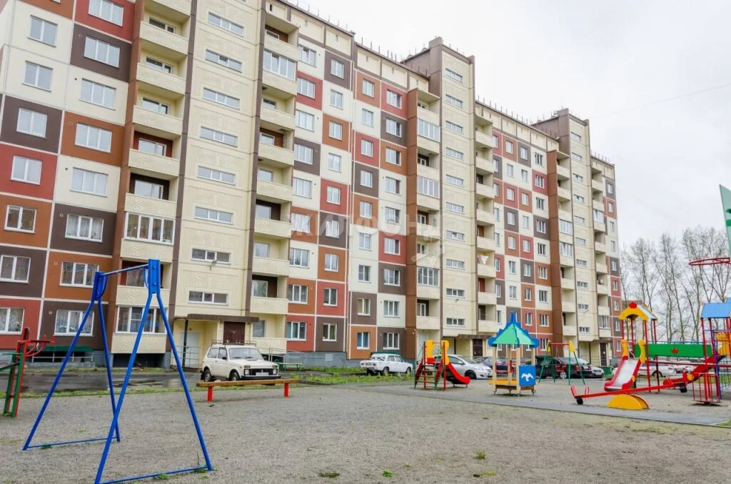 Продажа квартиры, Новосибирск, Михаила Немыткина - Фото 26