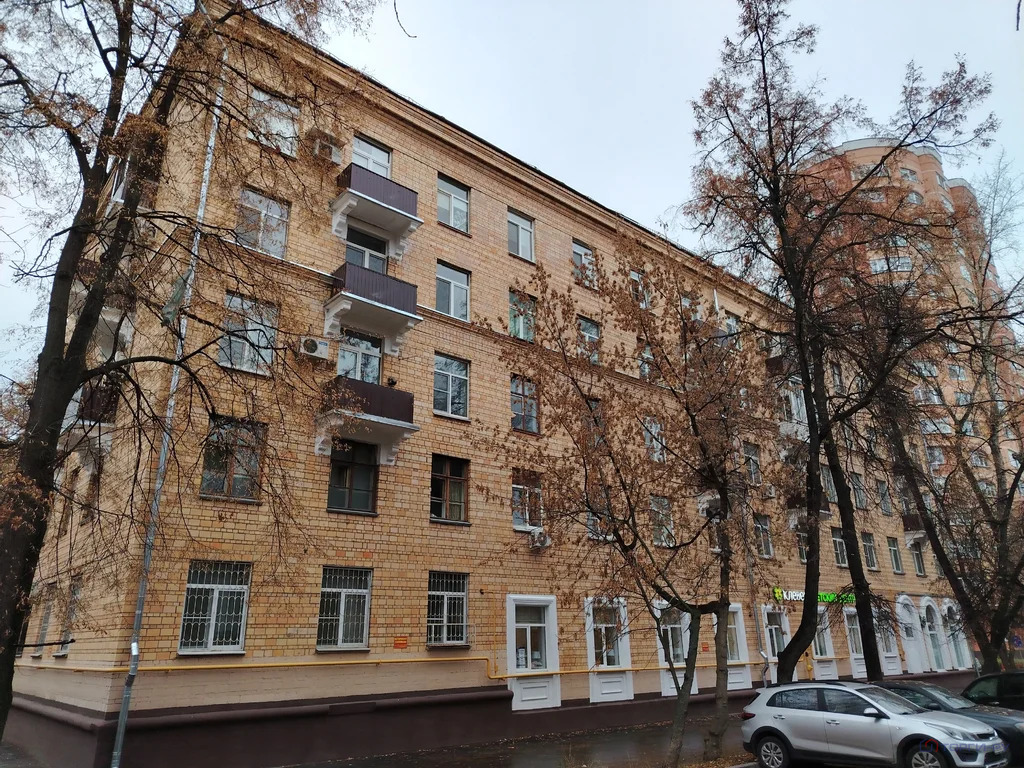 Продажа торгового помещения, ул. Зверинецкая - Фото 3