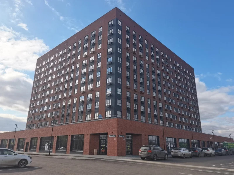 Продается квартира, 72.86 м - Фото 2