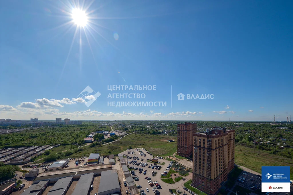 Продажа квартиры, Рязань, микрорайон Олимпийский городок - Фото 9