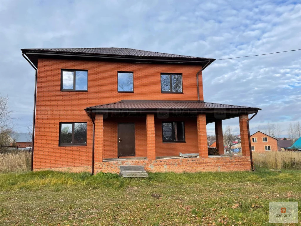 Продажа дома, Верхний Услон, Верхнеуслонский район, ул. Заовражная - Фото 1