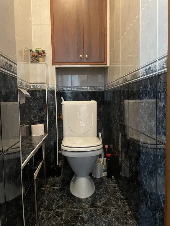 3х комнатная квартира в центре города - Фото 16