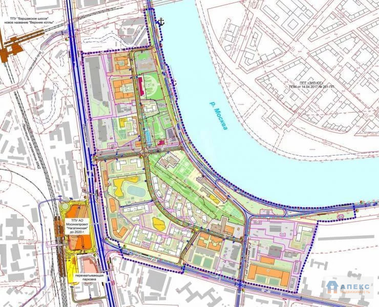 Постановление Правительства Москвы от 21.11.2019 № 1539-ПП