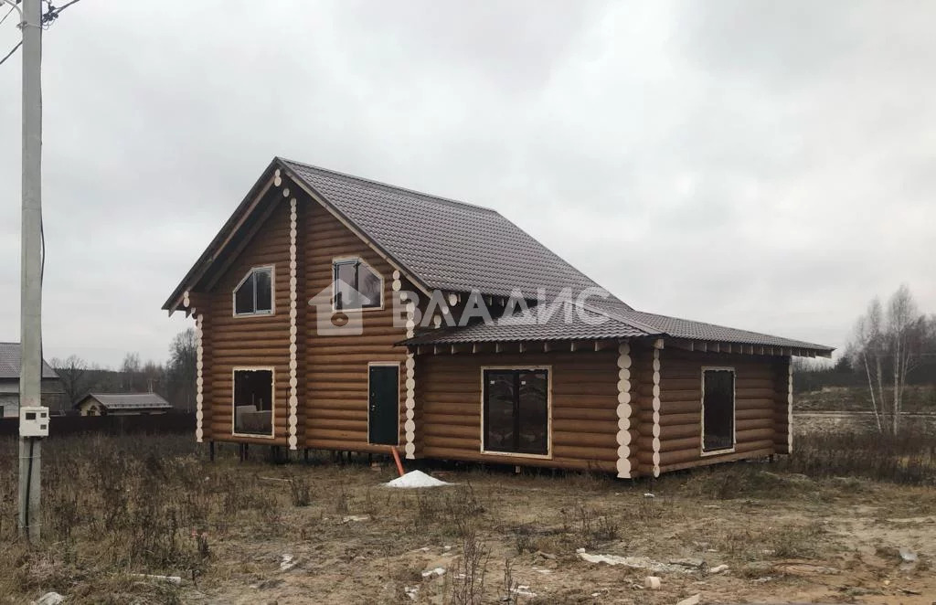 Собинский район, деревня Рыжково, Зелёная улица,  дом на продажу - Фото 42