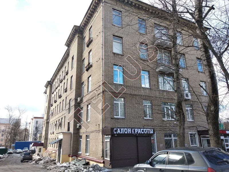 м. Первомайская, ул. 14-я Парковая, 1 687 м2, "Продажа офиса" (ном. ... - Фото 4