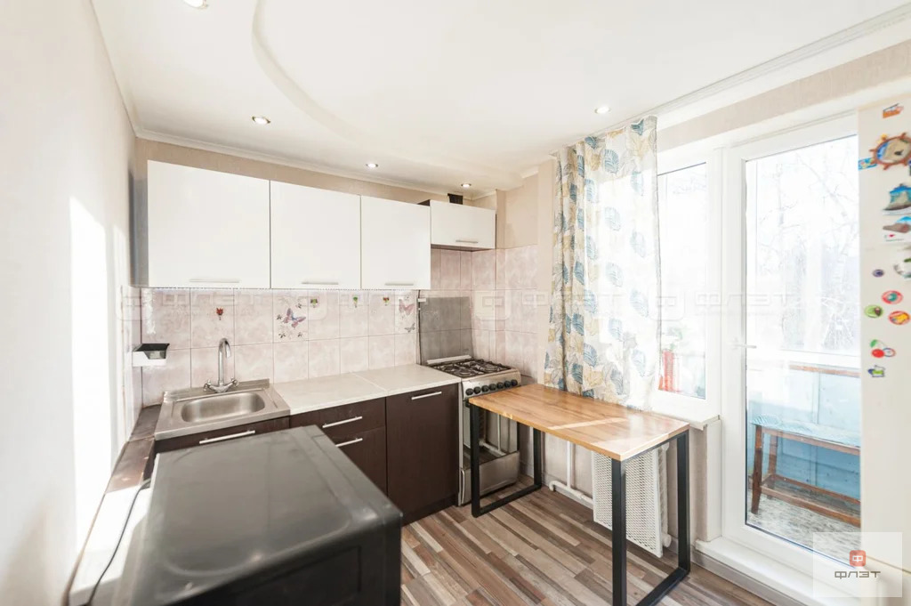 Продажа квартиры, Казань, ул. Сыртлановой - Фото 4