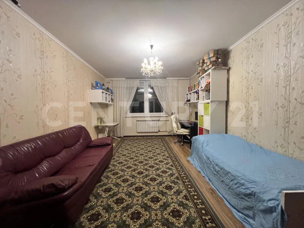 Продажа квартиры, Апрелевка, Наро-Фоминский район, Парковая ул, 3 - Фото 14