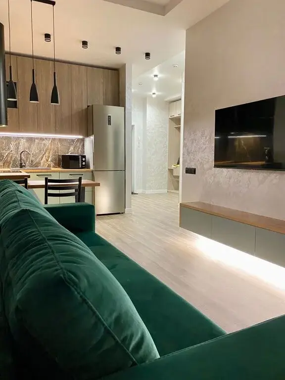 Сдам уютную квартиру в ЖК Бригантина - Фото 1