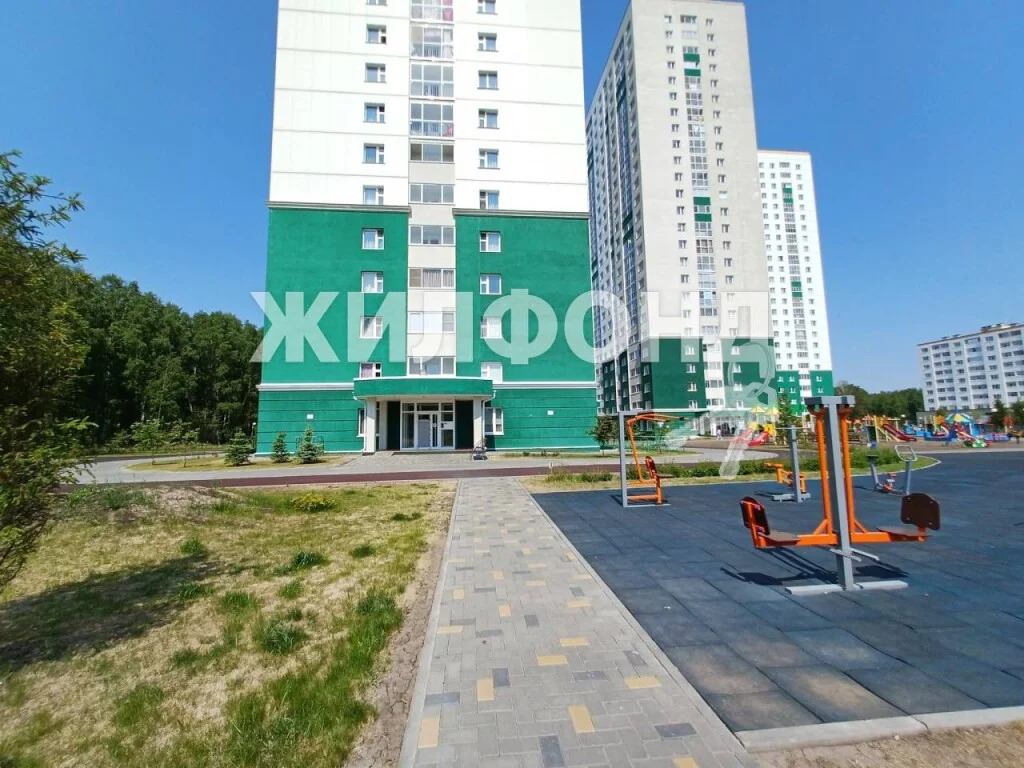 Продажа квартиры, Новосибирск, ул. Ошанина - Фото 35