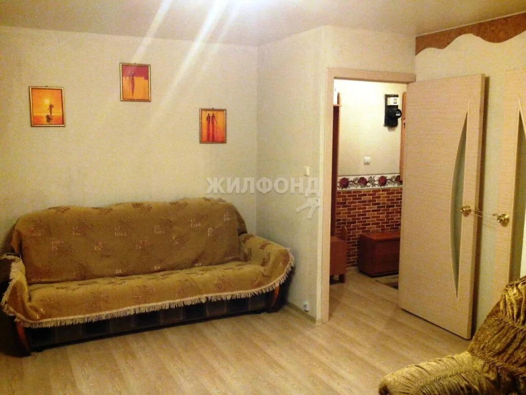 Продажа квартиры, Новосибирск, ул. Новогодняя - Фото 2