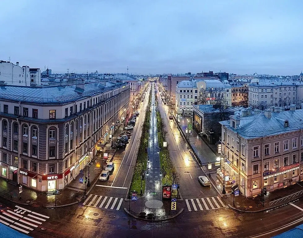 Метро чернышевская в спб