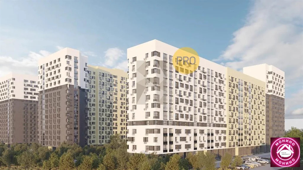 Продажа квартиры в новостройке, Братовщина, Пушкинский район, ... - Фото 1