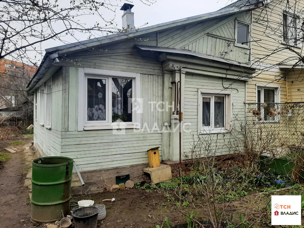 городской округ Пушкинский, Пушкино, Луговая улица,  дом на продажу - Фото 1