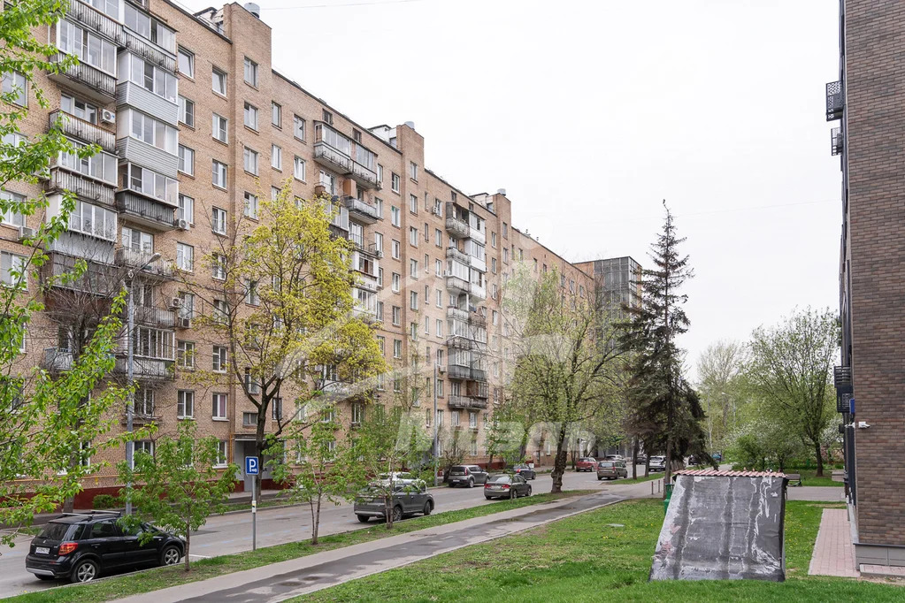 Продажа квартиры, м. Тульская, ул. Рощинская 2-я - Фото 7