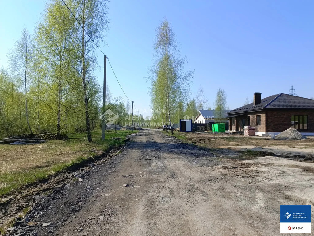Продажа участка, Новоселки, Рязанский район, Фруктовая улица - Фото 1