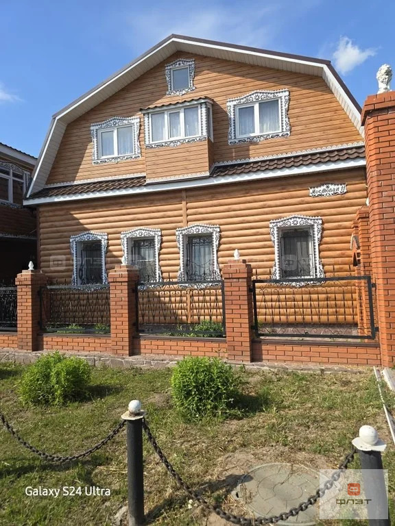 Продажа дома, Большие Кургузи, Зеленодольский район, ул. Мостовая - Фото 2