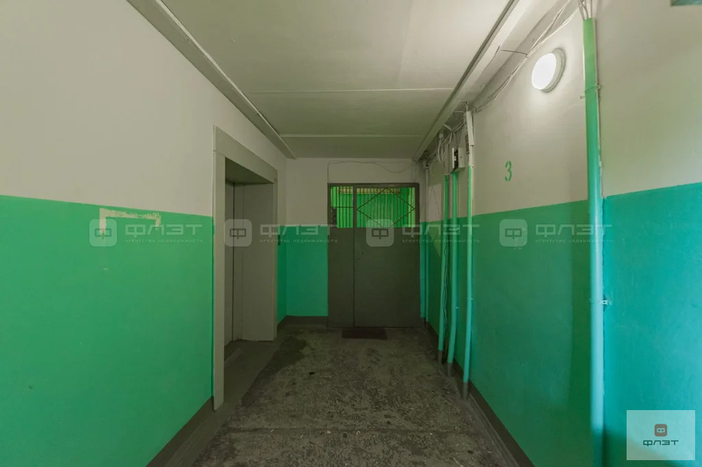 Продажа квартиры, Казань, ул. Гаврилова - Фото 16