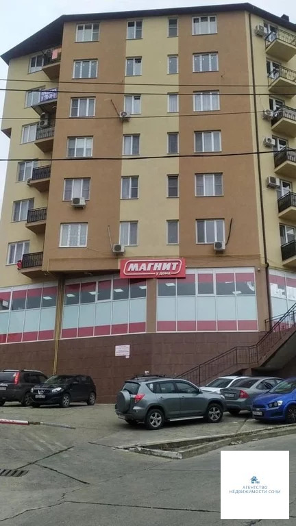 1-к квартира, 37.4 м, 5/7 эт. - Фото 0