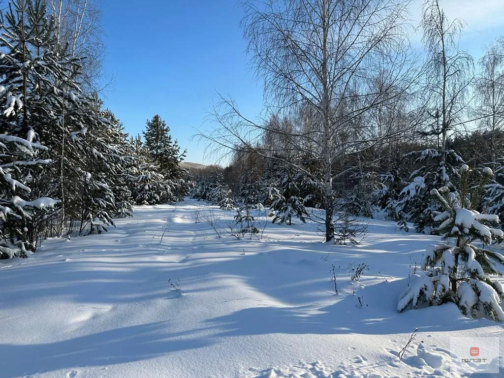 Продажа участка, Лаишевский район, Центральная - Фото 0