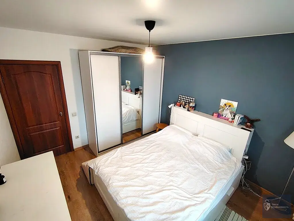 Заезжай и живи. 2 ком. квартира с мебелью и техникой. 5 км от МКАД - Фото 8