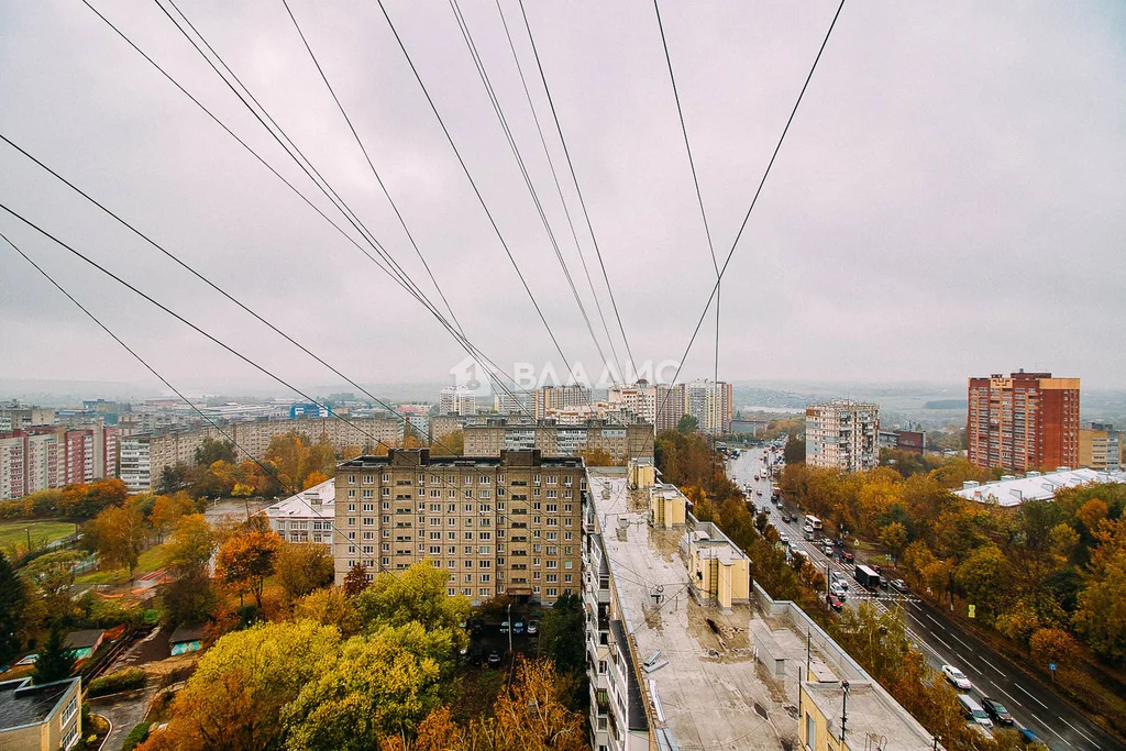 городской округ Владимир, улица Горького, д.99, 3-комнатная квартира ... - Фото 10