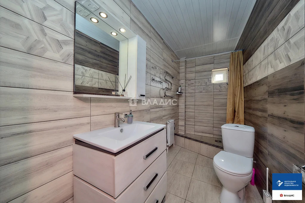 Продажа дома, Сергеевка, Рязанский район, Весенняя улица - Фото 12