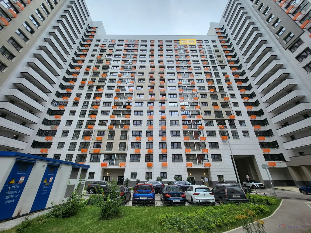 Продажа квартиры, 6-я Радиальная улица - Фото 2
