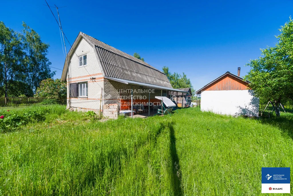 Продажа дома, Волдыревка, Рязанский район - Фото 1