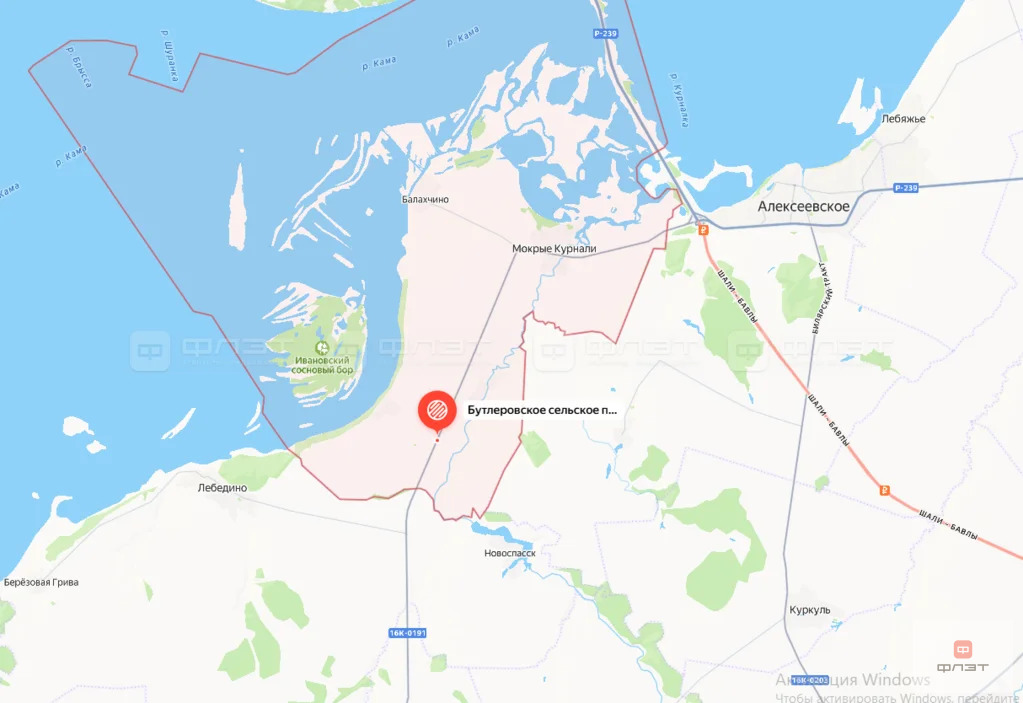 Продажа участка, Родники, Алексеевский район, Красноармейский пер. - Фото 3