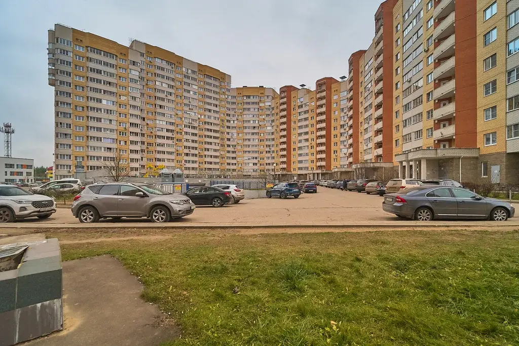 3-к пр-кт.Маркса, дом 83 - Фото 17