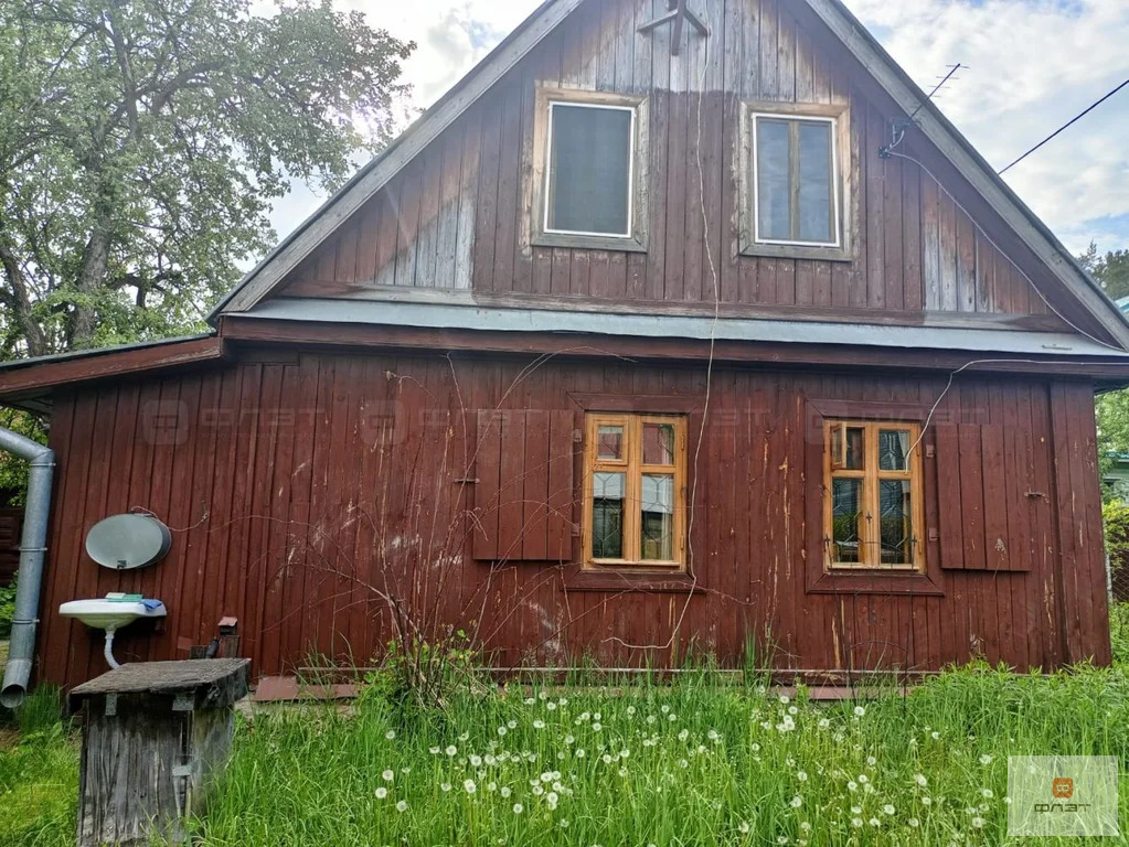 Продажа дома, Меховщик-2(Мелита), Зеленодольский район, Участок - Фото 0