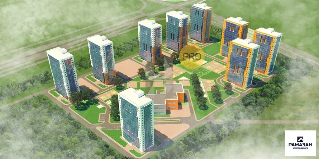 Продажа квартиры в новостройке, Казань, Ярышлар ул. - Фото 7
