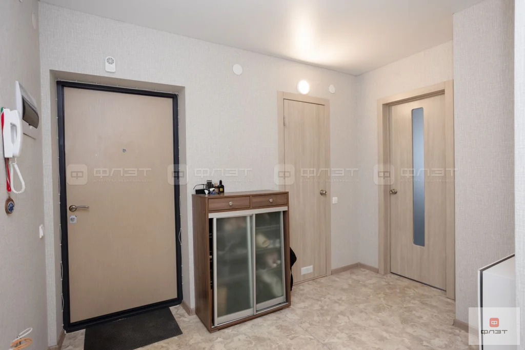 Продажа квартиры, Казань, ул. Алексея Казем-Бека - Фото 34