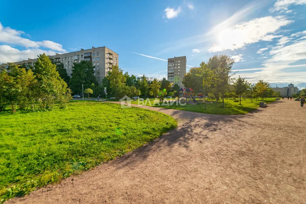 Санкт-Петербург, бульвар Новаторов, д.88, 2-комнатная квартира на ... - Фото 23