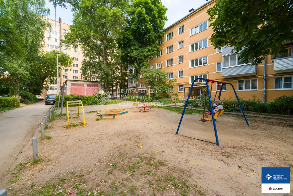 Продажа квартиры, Рязань, ул. Рытикова - Фото 17