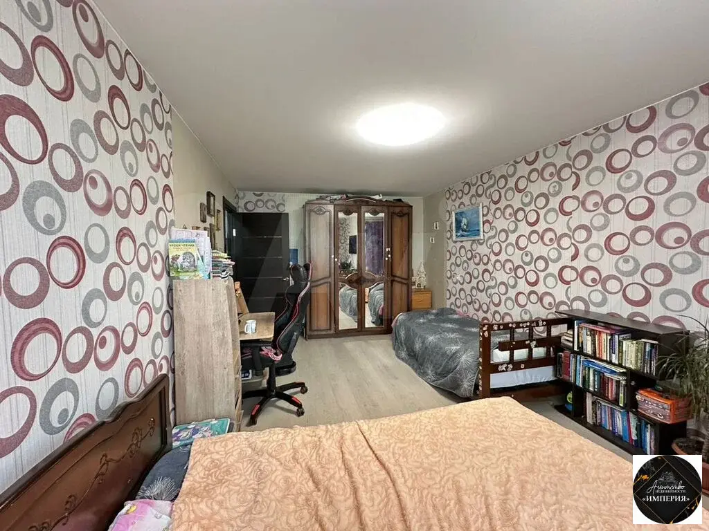 1-к. квартира, 34 м, 5/5 эт. - Фото 5
