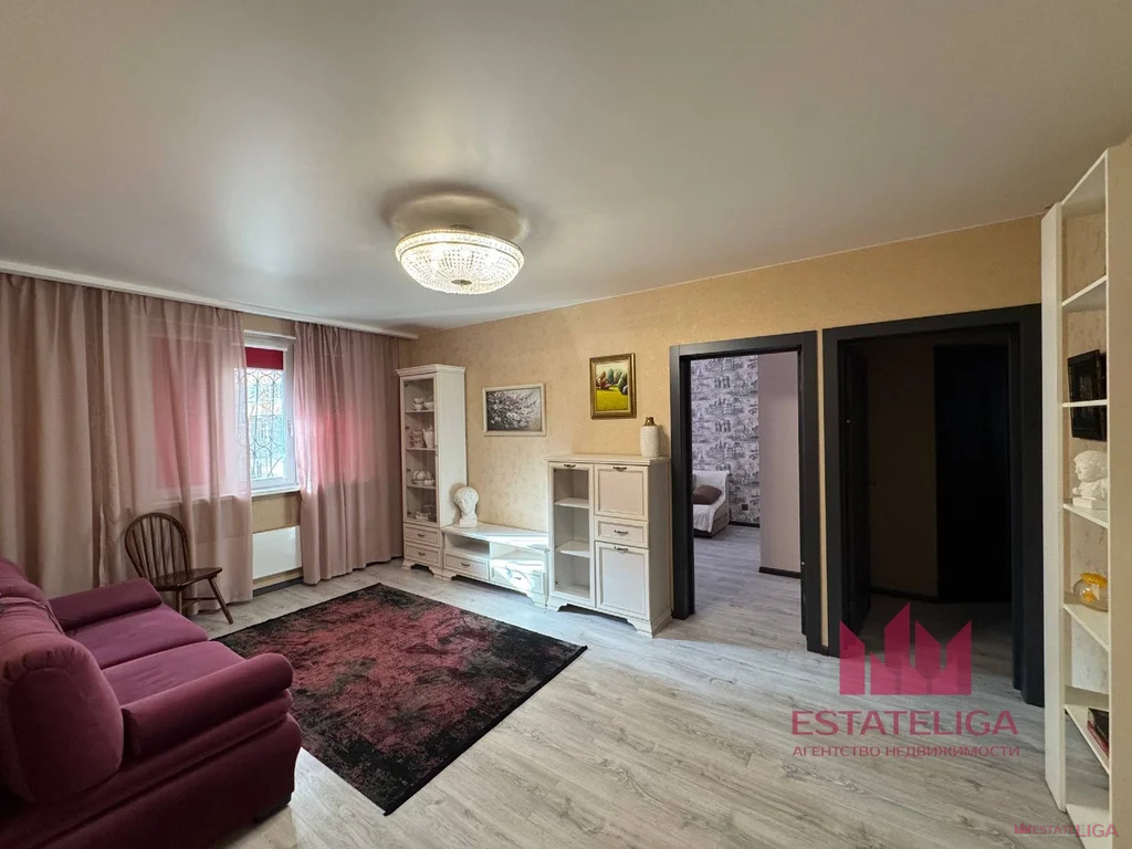 Аренда квартиры, улица Бориса Пастернака - Фото 4