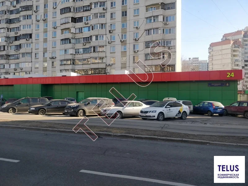 м. Волоколамская, ПСН, Пятницкое шоссе, 2462 м2 (ном. объекта: 5205) - Фото 6