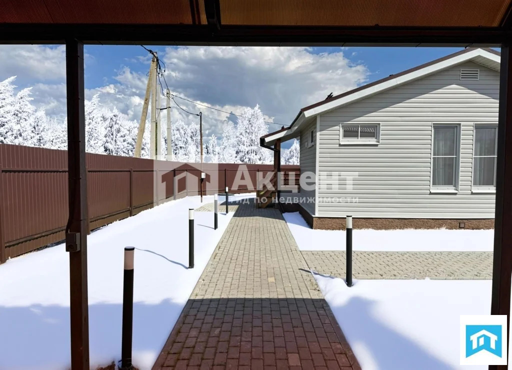 Продажа дома, Конохово, Ивановский район, Нежная улица - Фото 1