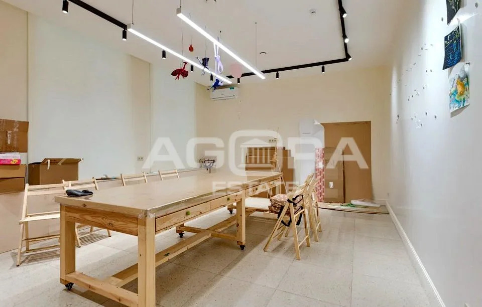 Продажа торгового помещения, м. Зорге, 3-я Хорошёвская ул - Фото 6