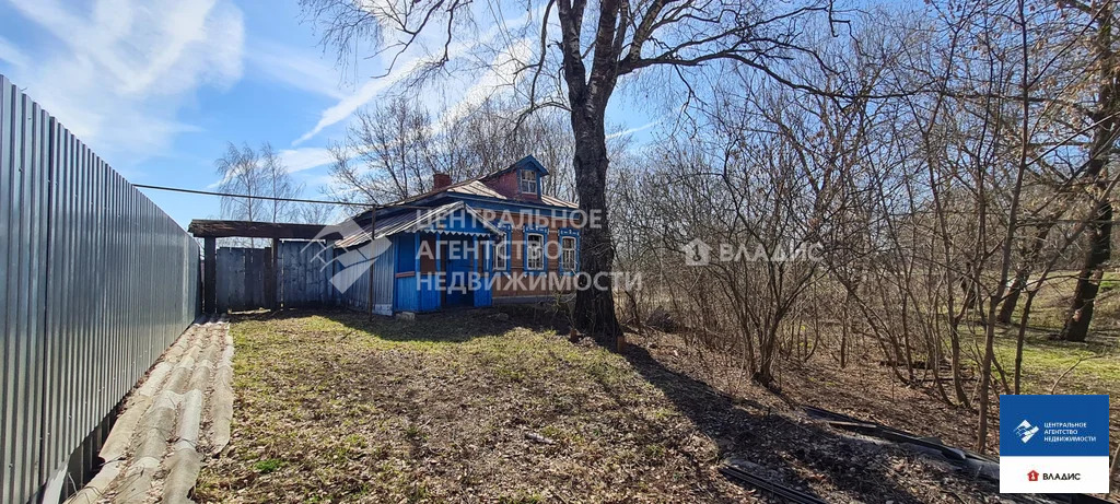 Продажа дома, Старолетово, Рыбновский район, ул. Центральная - Фото 0